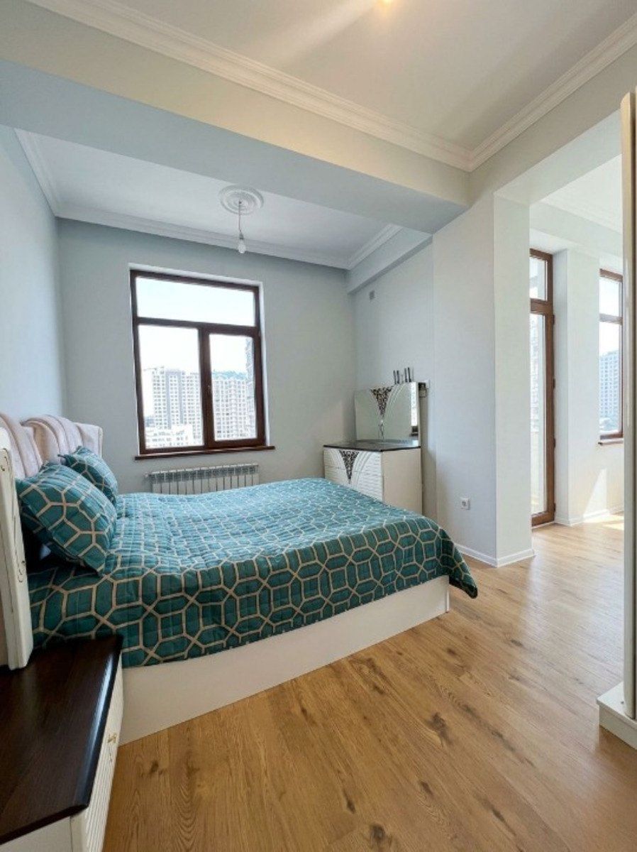 Satılır 4 otaqlı yeni tikili 130 m² — Mənzil, Bakı (7)