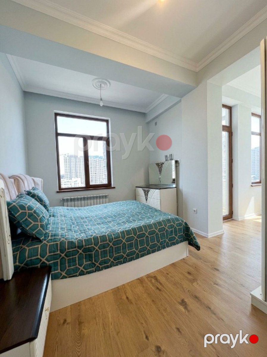 Satılır 4 otaqlı yeni tikili 130 m² — Mənzil, Bakı (7)
