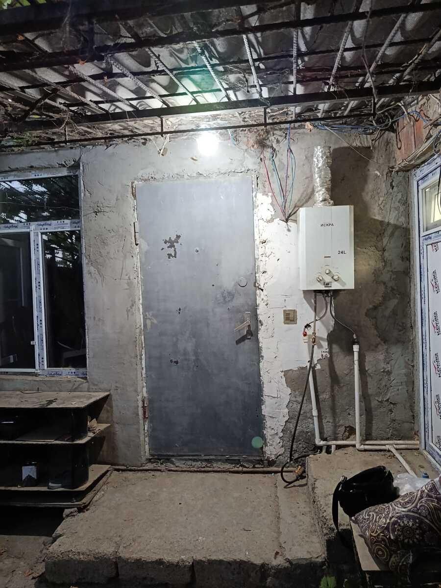 Satılır 2 otaqlı həyət evi/bağ evi 36 m² — Ev, villa, Bakı (2)