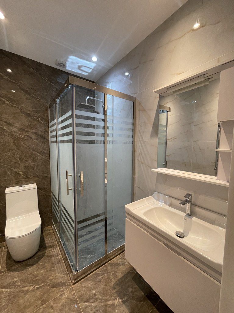 Satılır 2 otaqlı yeni tikili 62.5 m² — Mənzil, Bakı (9)