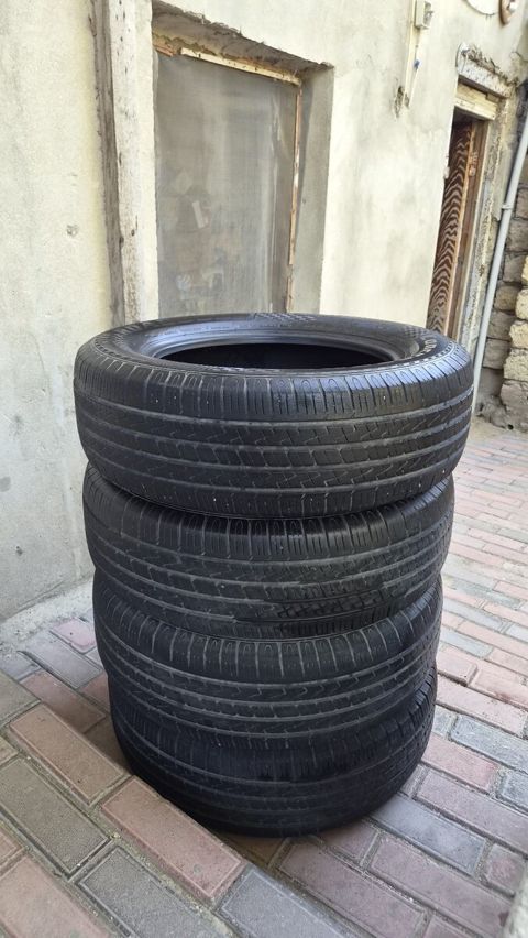 Şinlər 225/65 R17 — Sumqayıt