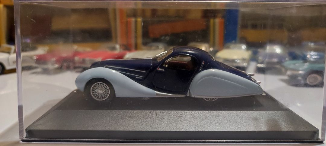 Talbot Lago t150ss 1938 modeli — Kolleksiyalar, Bakı (7)