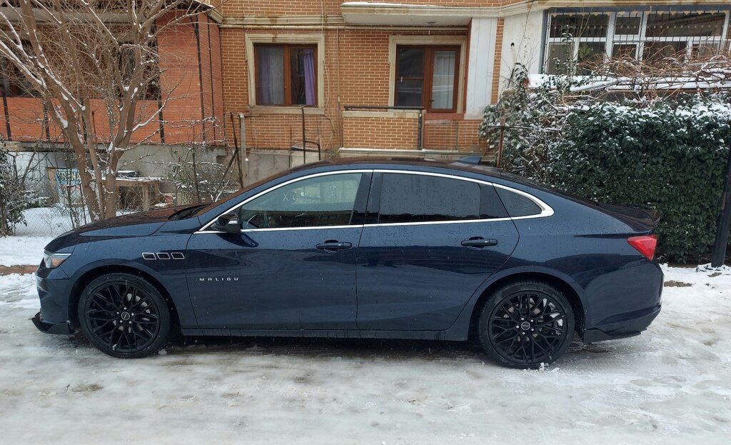 Chevrolet Malibu, 1.5 L, 2016 il, 89 089 km — Avtomobillər, Bakı (6)