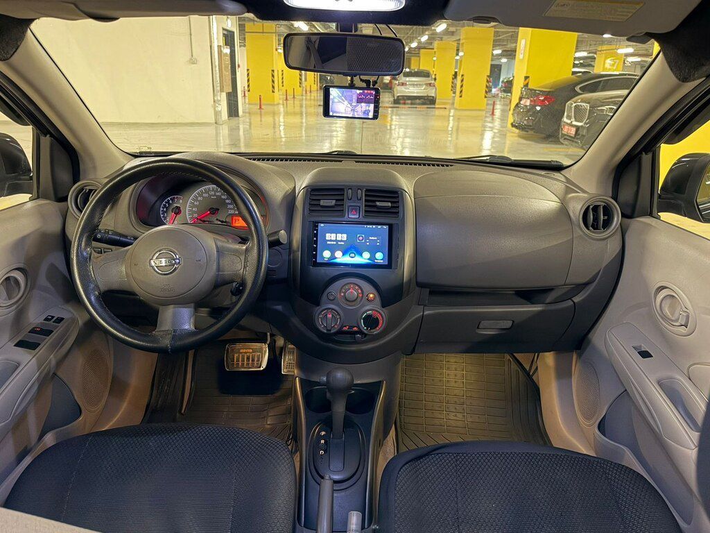 Nissan Sunny, 1.5 L, 2012 il, 320 000 km — Avtomobillər, Gəncə (11)
