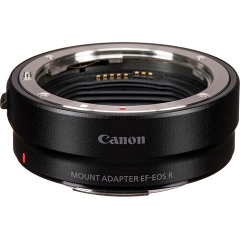Canon Mount Adapter Ef-eos R — Bakı