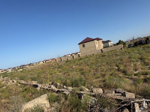 8 sot, Tikinti, Mülkiyyətçi, Bələdiyyə — Bakı