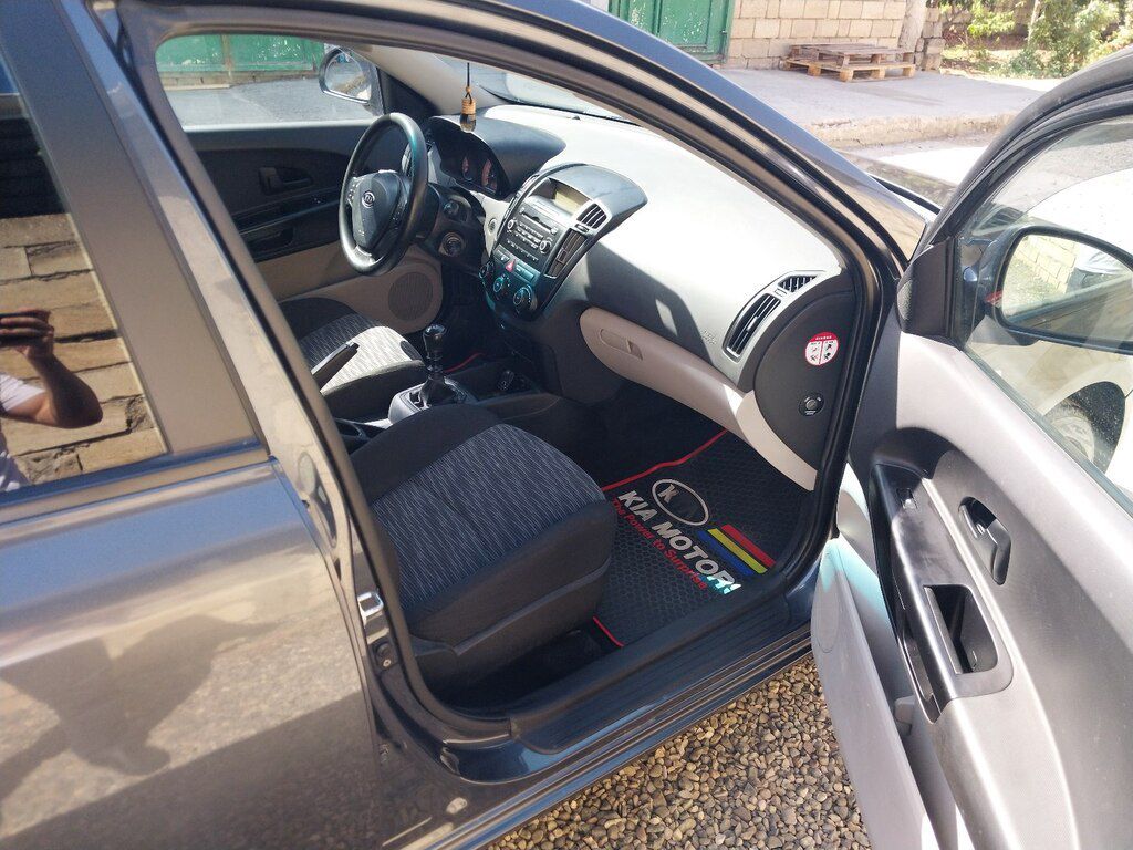 Kia Ceed SW, 1.4 L, 2009 il, 149 000 km — Avtomobillər, Cəlilabad (7)