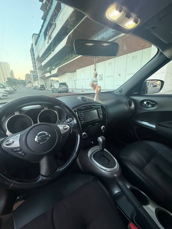 Nissan Juke, 1.5 L, 2015 il, 159 000 km — Avtomobillər, Bakı (7)