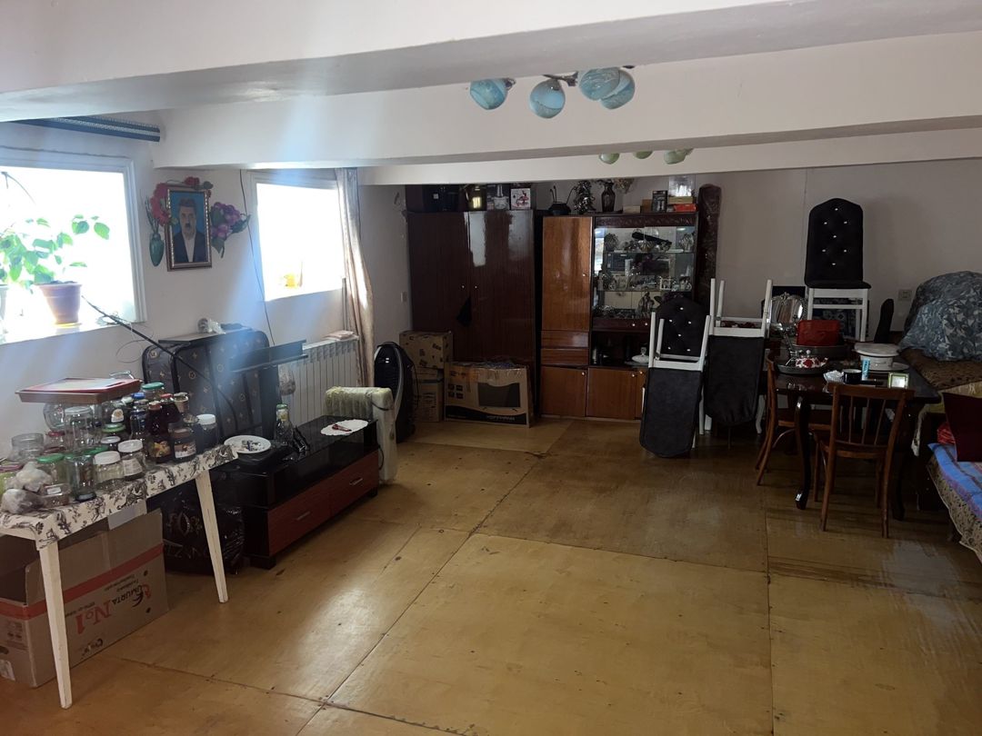 Satılır 1 otaqlı köhnə tikili 60.9 m² — Mənzil, Bakı (3)