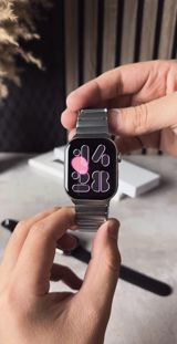 Apple Watch Series 11 Aluminum Silver 46mm — Телефоны и гаджеты