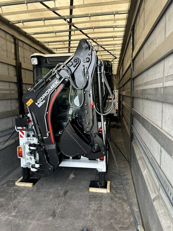 Hidromek HMK 62SS, 2025 il — İnşaat texnikası, Bakı (4)