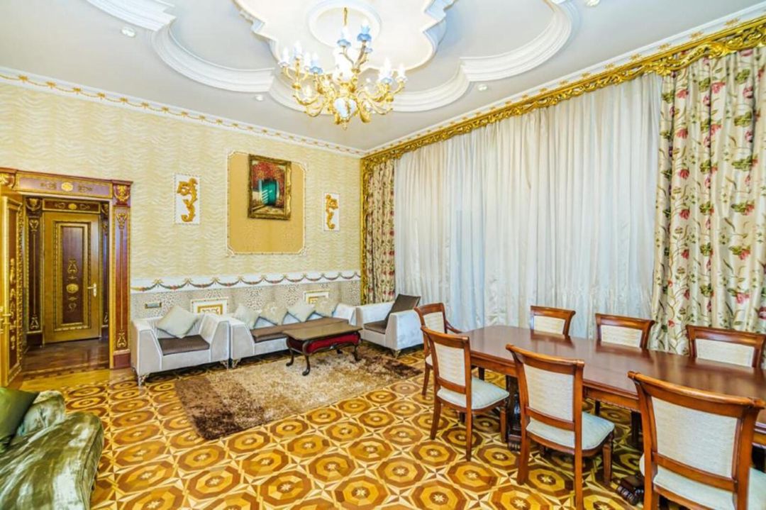 İcarəyə verilir 5 otaqlı köhnə tikili 220 m² — Mənzil, Bakı (10)