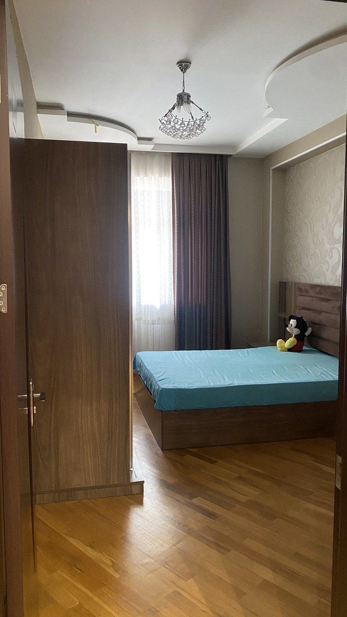 İcarəyə verilir 3 otaqlı yeni tikili 83 m² — Mənzil, Bakı (12)