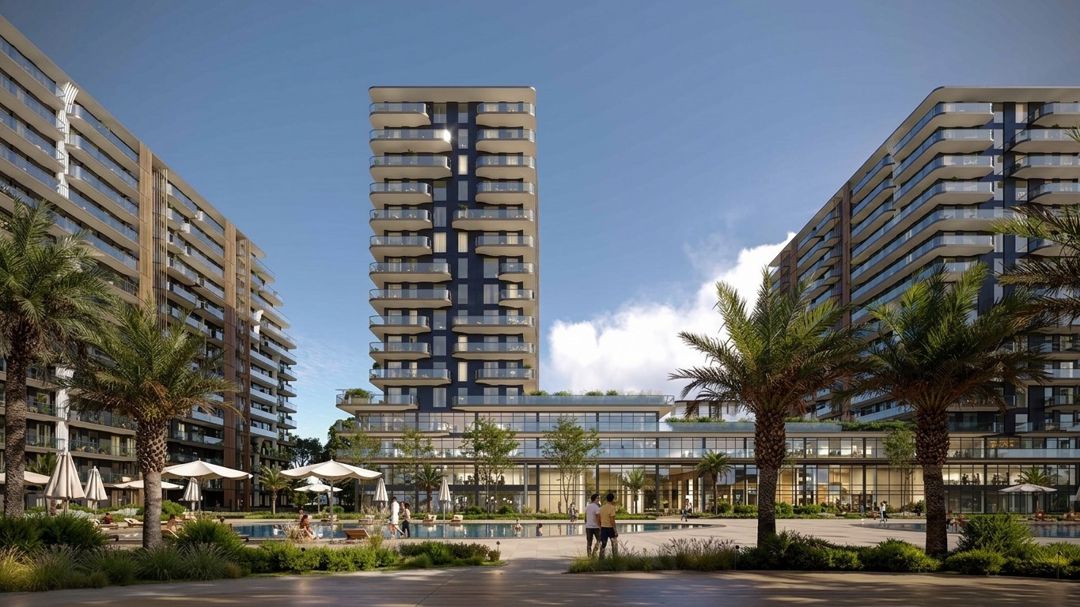 Satış: 1 otaqlı Yeni tikili, 35 m², Sabunçu rayonu — Mənzil, Bakı (6)