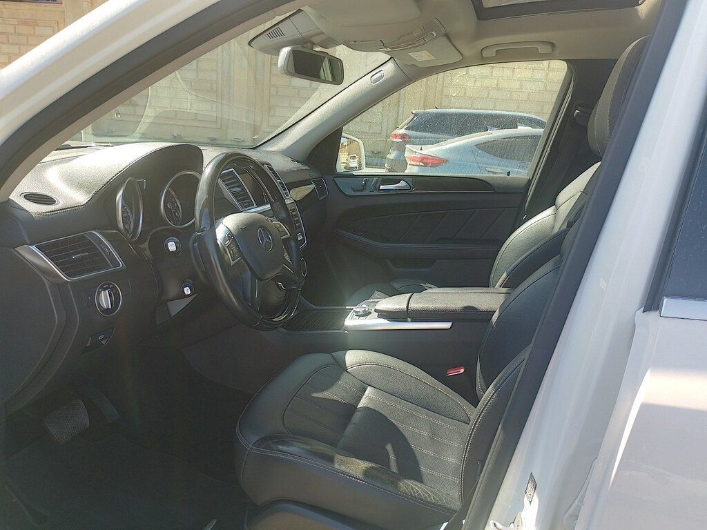 Mercedes GL 450 4MATIC, 3.0 L, 2015 il, 192 000 km — Avtomobillər, Bakı (10)
