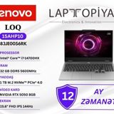 Lenovo loq 15IRX10 83JE00S6RK — Laptopiya