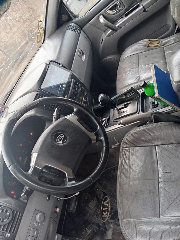 Kia Sorento, 2.5 L, 2005 il, 350 000 km — Avtomobillər, Bakı (4)