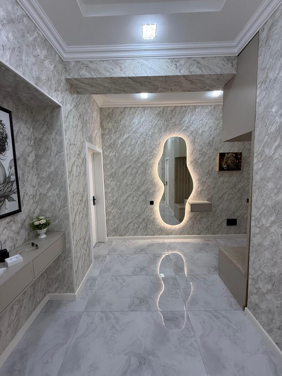 3-otaqlı yeni tikili, Xırdalan ş., 86 m² — Mənzil, Xırdalan (6)