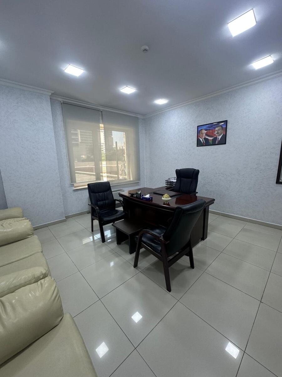 İcarəyə verilir 6 otaqlı ofis 360 m² — Ofis, Bakı (4)