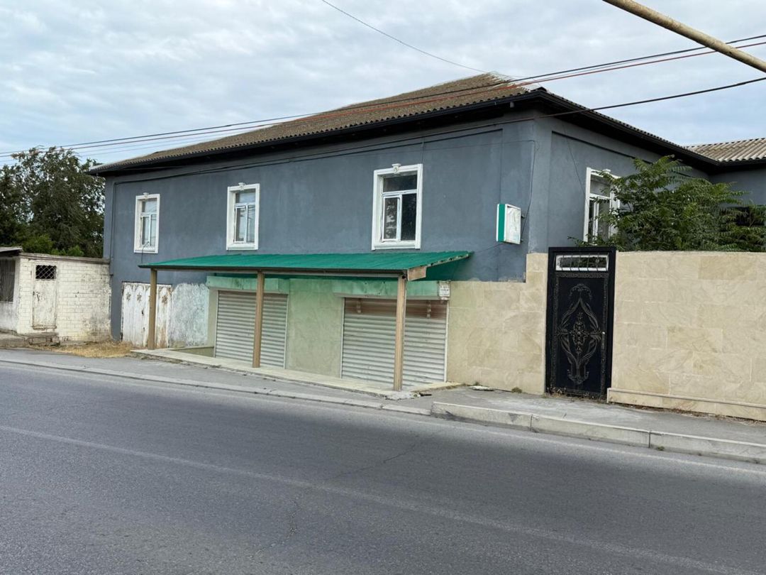 Satılır 6 otaqlı həyət evi/bağ evi 235 m² — Ev, villa, Bakı (3)