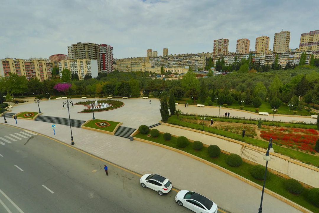 Satılır 3 otaqlı köhnə tikili 85 m² — Mənzil, Bakı