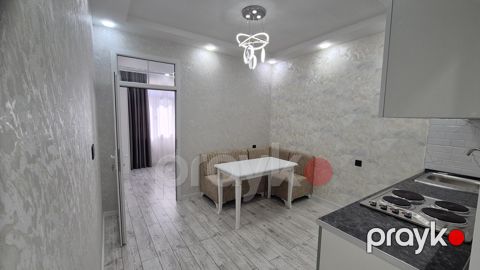 2-otaqlı yeni tikili, Xırdalan ş., 31 m²