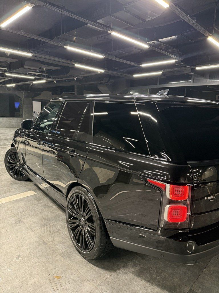 Land Rover Range Rover, 3.0 L, 2019 il, 94 500 km — Avtomobillər, Bakı (7)