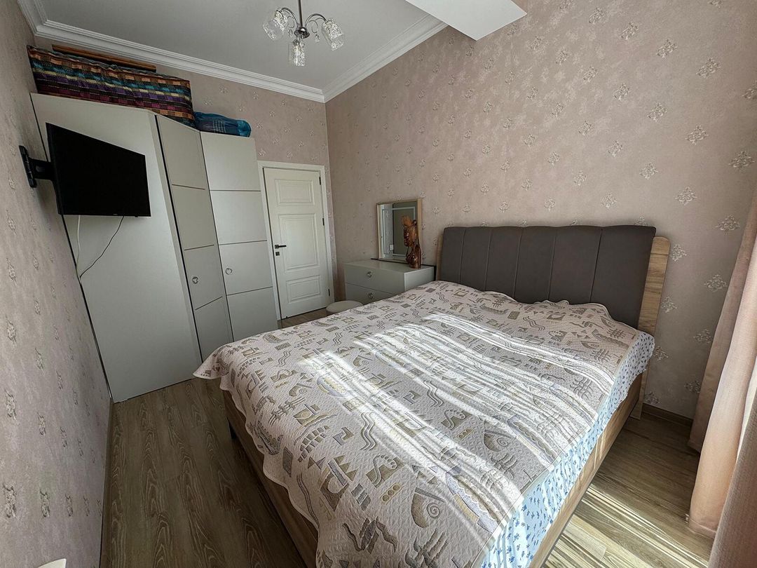 Satılır 3 otaqlı yeni tikili 103 m² — Mənzil, Bakı (7)