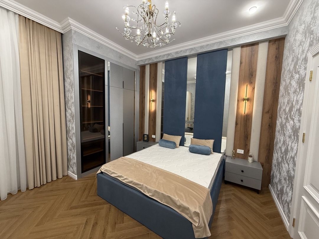 Satılır 3 otaqlı yeni tikili 130 m² — Mənzil, Bakı (12)