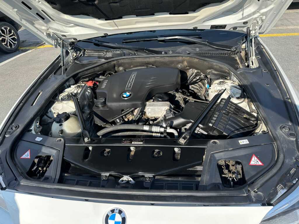 BMW 528, 2.0 L, 2012 il, 190 000 km — Avtomobillər, Bakı (9)
