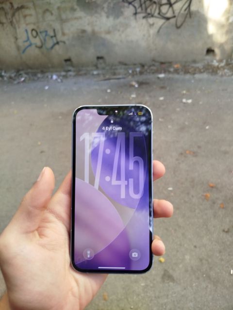 IPhone 14, Mavi — Bakı