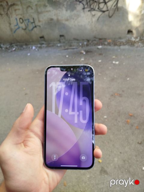 IPhone 14, Mavi — Bakı