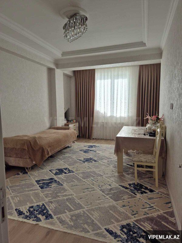 Abşeron rayonunda 2 otaqlı Yeni tikili Satılır, 63 m² — Mənzil, Bakı (4)
