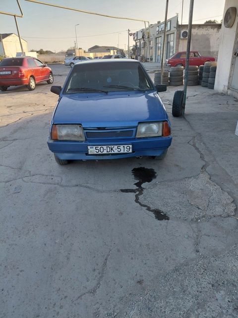 Lada (VAZ) 2109, 1.3 L, 1991 il, 23 613 km — Bakı