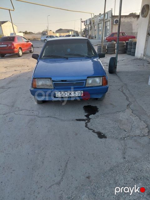 Lada (VAZ) 2109, 1.3 L, 1991 il, 23 613 km