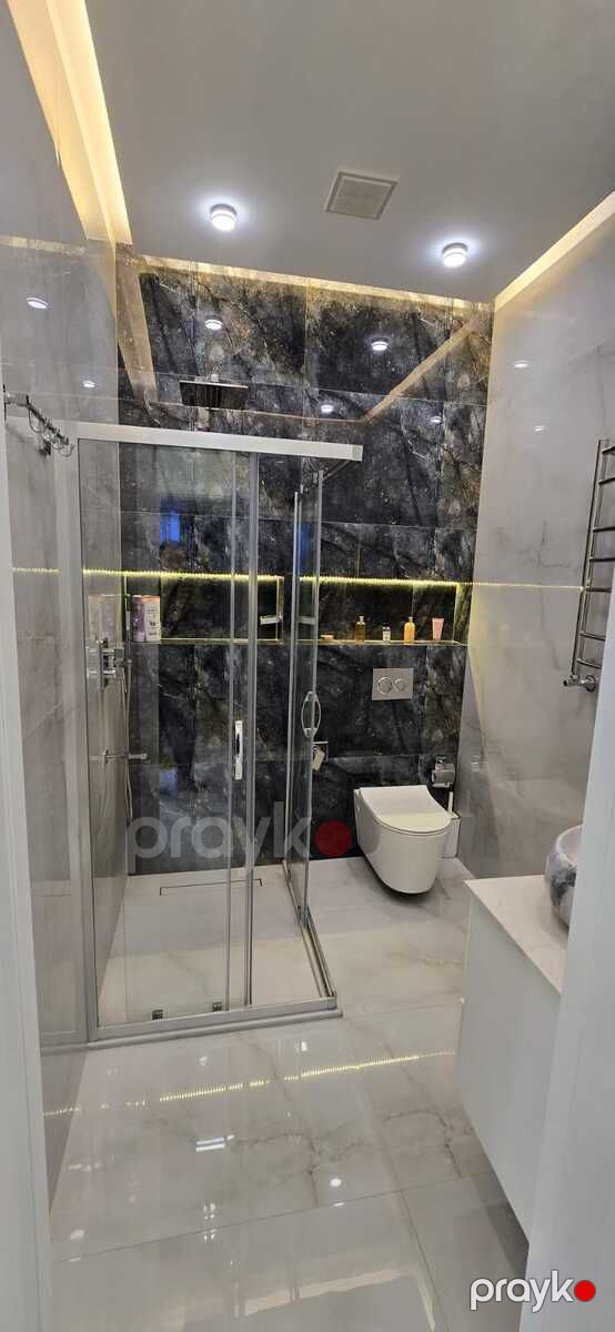 Satılır 2 otaqlı yeni tikili 50 m² — Mənzil, Bakı (9)