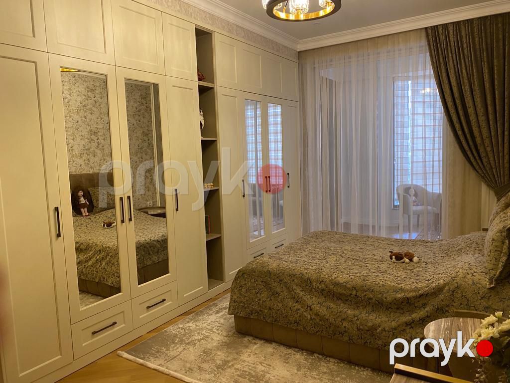 Satılır 4 otaqlı yeni tikili 265 m² — Mənzil, Bakı (12)