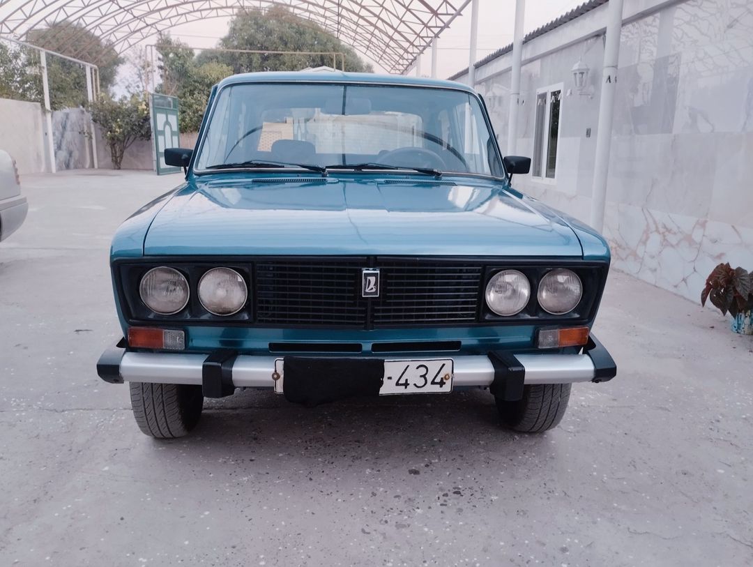 Lada (vaz) 2106, 1987 il — Avtomobillər, Salyan (6)