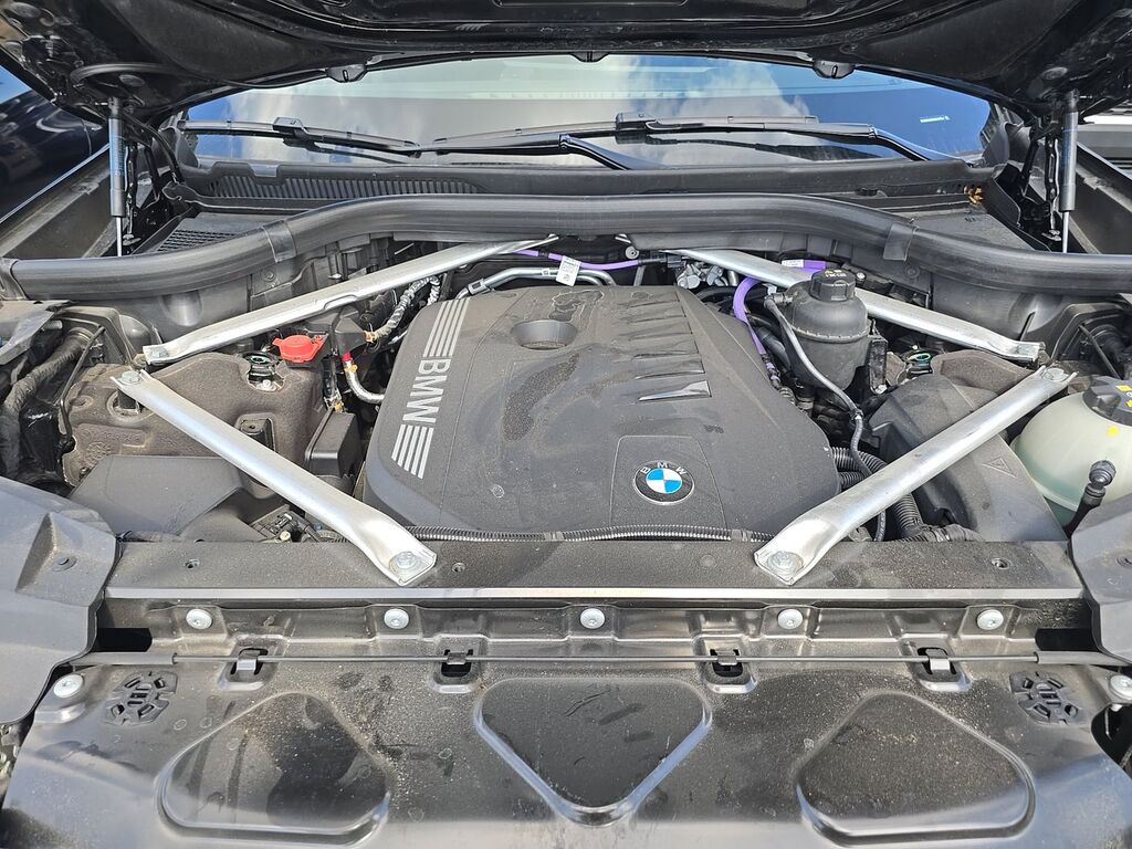 BMW X7, 3.0 L, 2026 il, 24 140 km — Avtomobillər (9)