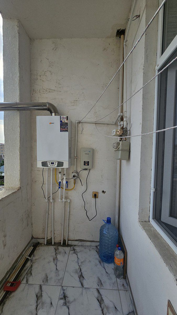 Satılır 3 otaqlı yeni tikili 60 m² — Mənzil, Xırdalan (11)