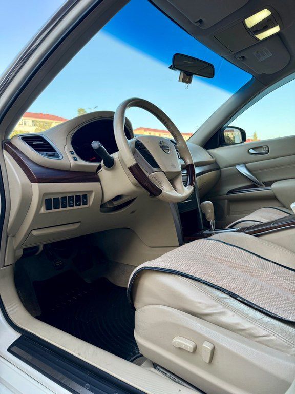 Nissan Teana, 2.5 L, 2013 il, 340 000 km — Avtomobillər, Sumqayıt (6)