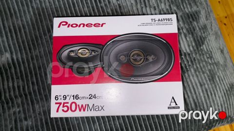Dinamik Pioneer 750W