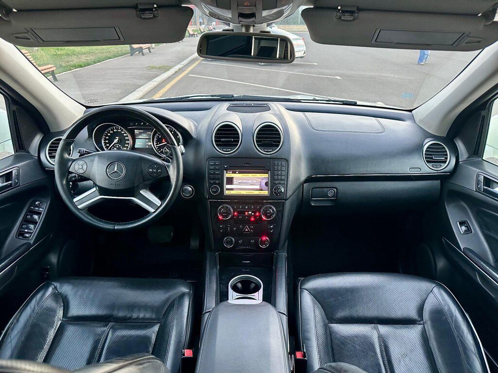 Mercedes GL 550 4MATIC, 5.5 L, 2011 il, 165 000 km — Avtomobillər, Gəncə (11)