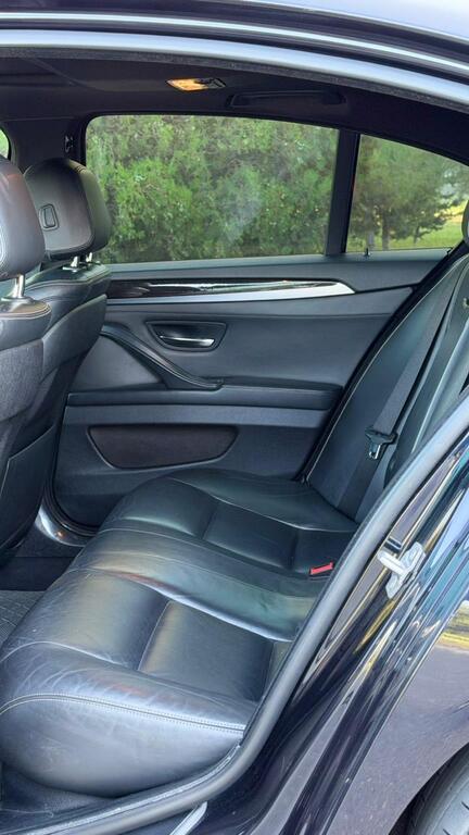 BMW 528, 2.0 L, 2015 il, 185 000 km — Avtomobillər, Bakı (11)