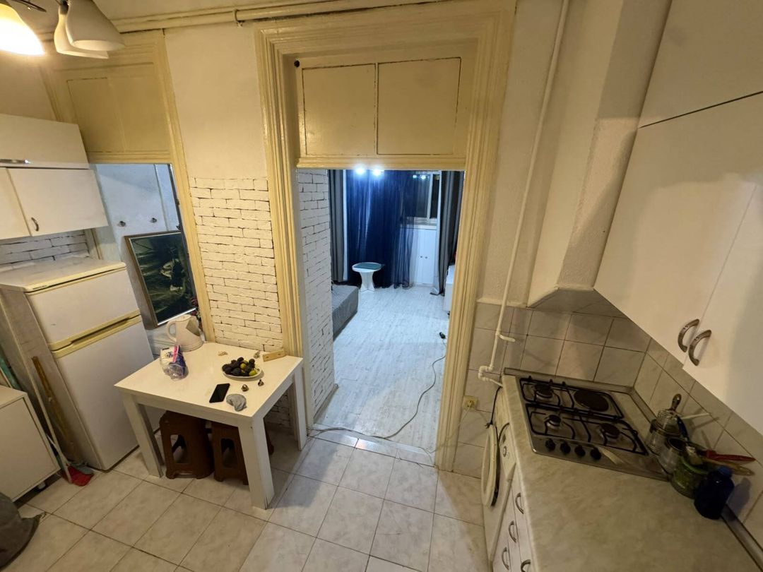 İcarəyə verilir 1 otaqlı köhnə tikili 35 m² — Mənzil, Bakı (10)