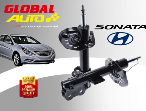 Hyundai Sonata 2010-2014 ön amortizatoru — Bakı