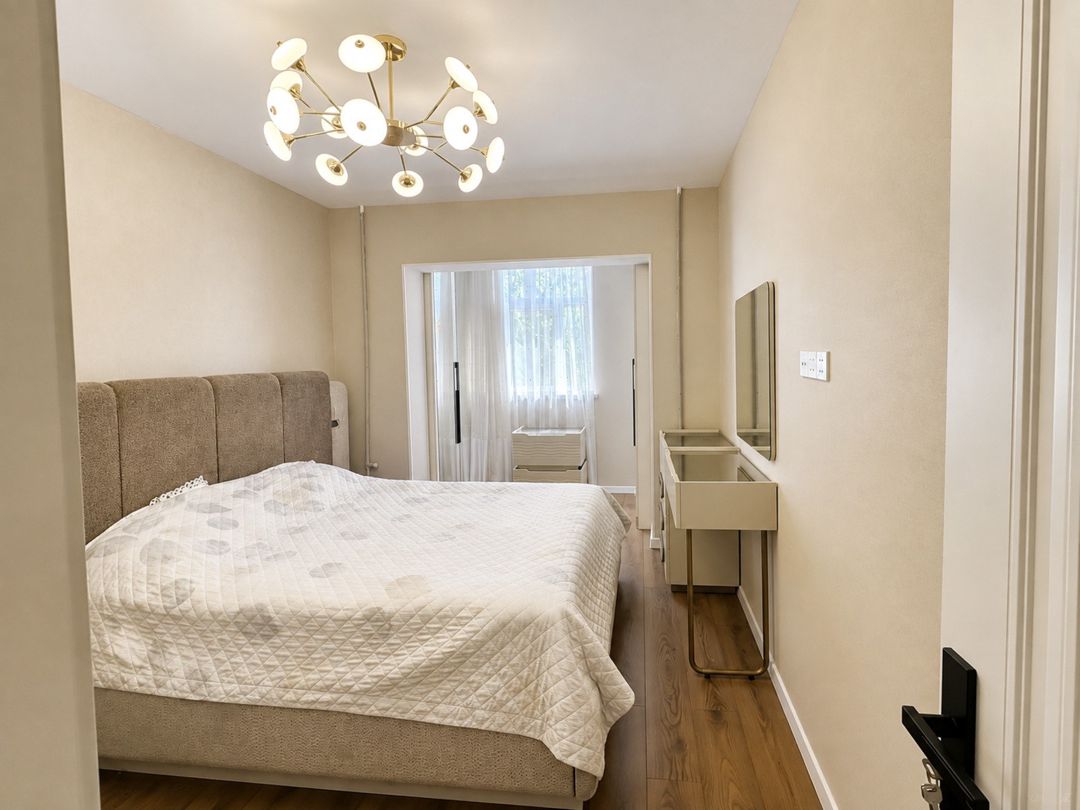 Satılır 2 otaqlı köhnə tikili 66 m² — Mənzil, Bakı (3)
