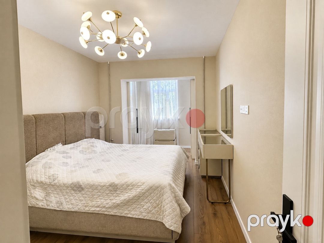 Satılır 2 otaqlı köhnə tikili 66 m² — Mənzil, Bakı (3)