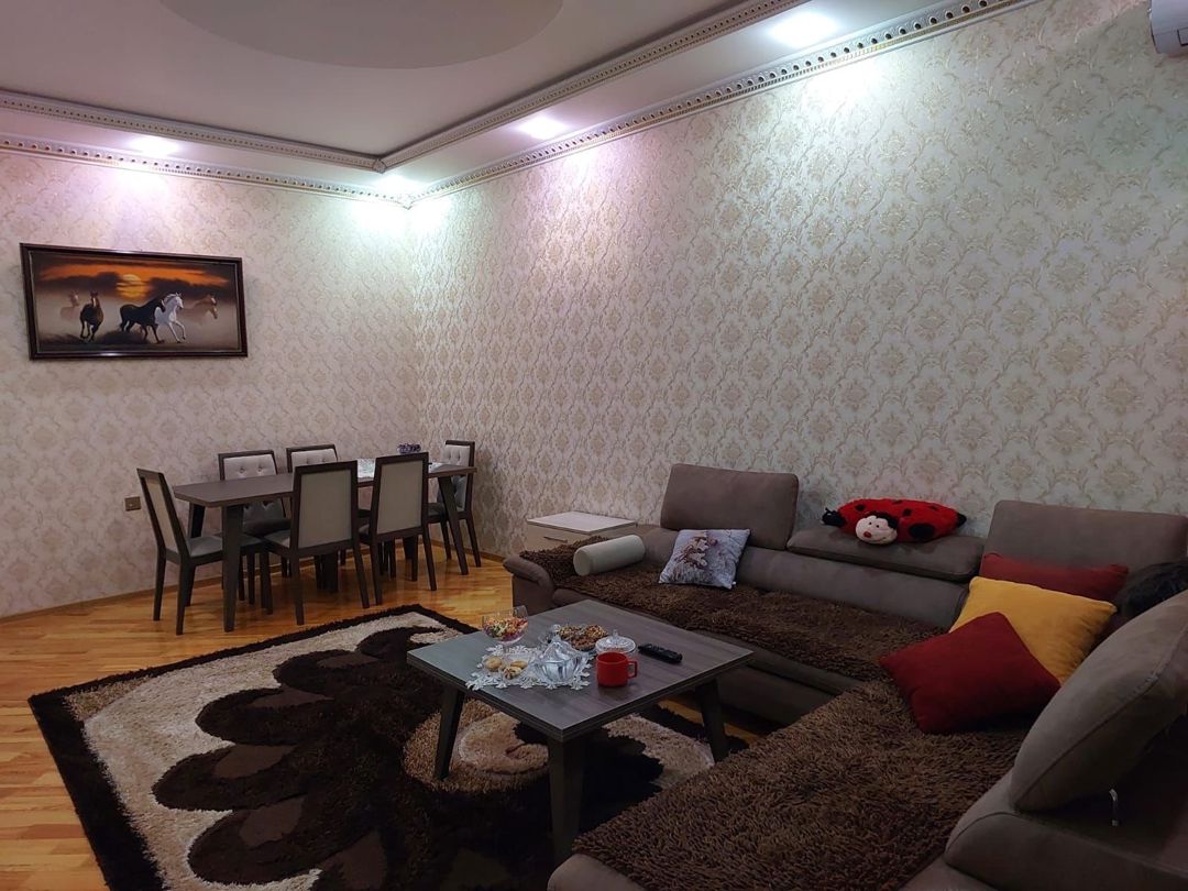 2-otaqlı yeni tikili, Xırdalan ş., 80 m² — Mənzil, Xırdalan (2)
