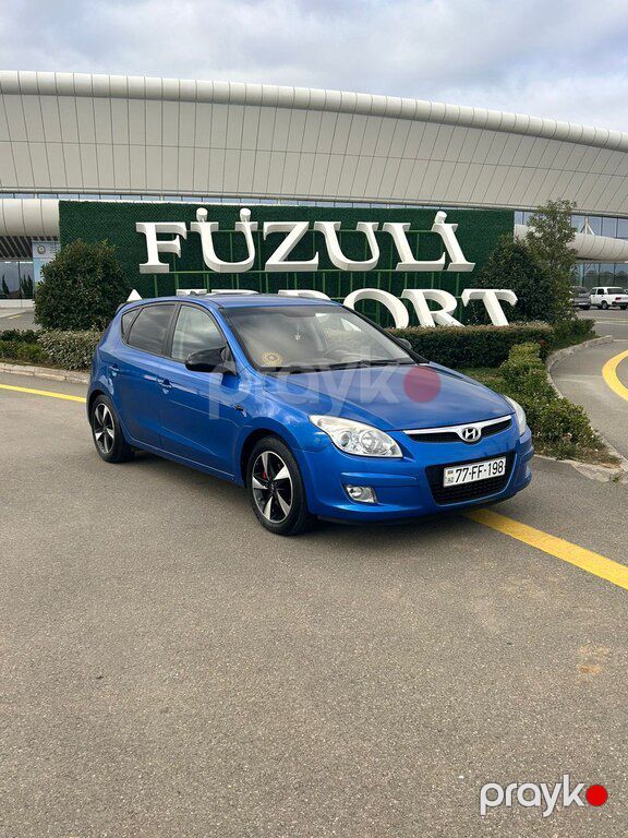 Hyundai i30, 1.6 L, 2008 il, 316 000 km — Avtomobillər, Sumqayıt (3)